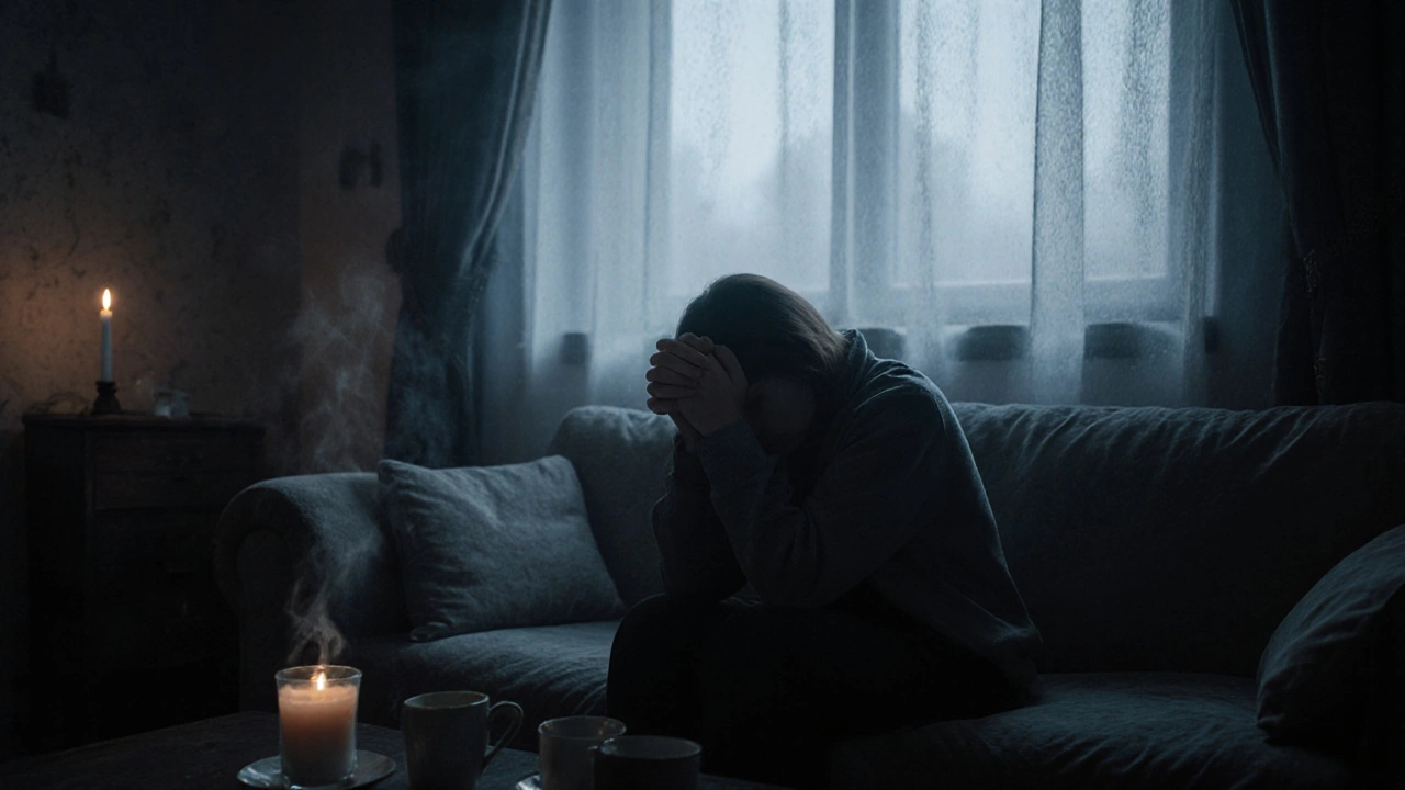 Какие проблемы может решить психолог: от тревоги до отношений