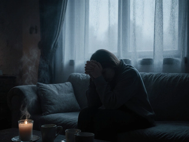 Какие проблемы может решить психолог: от тревоги до отношений