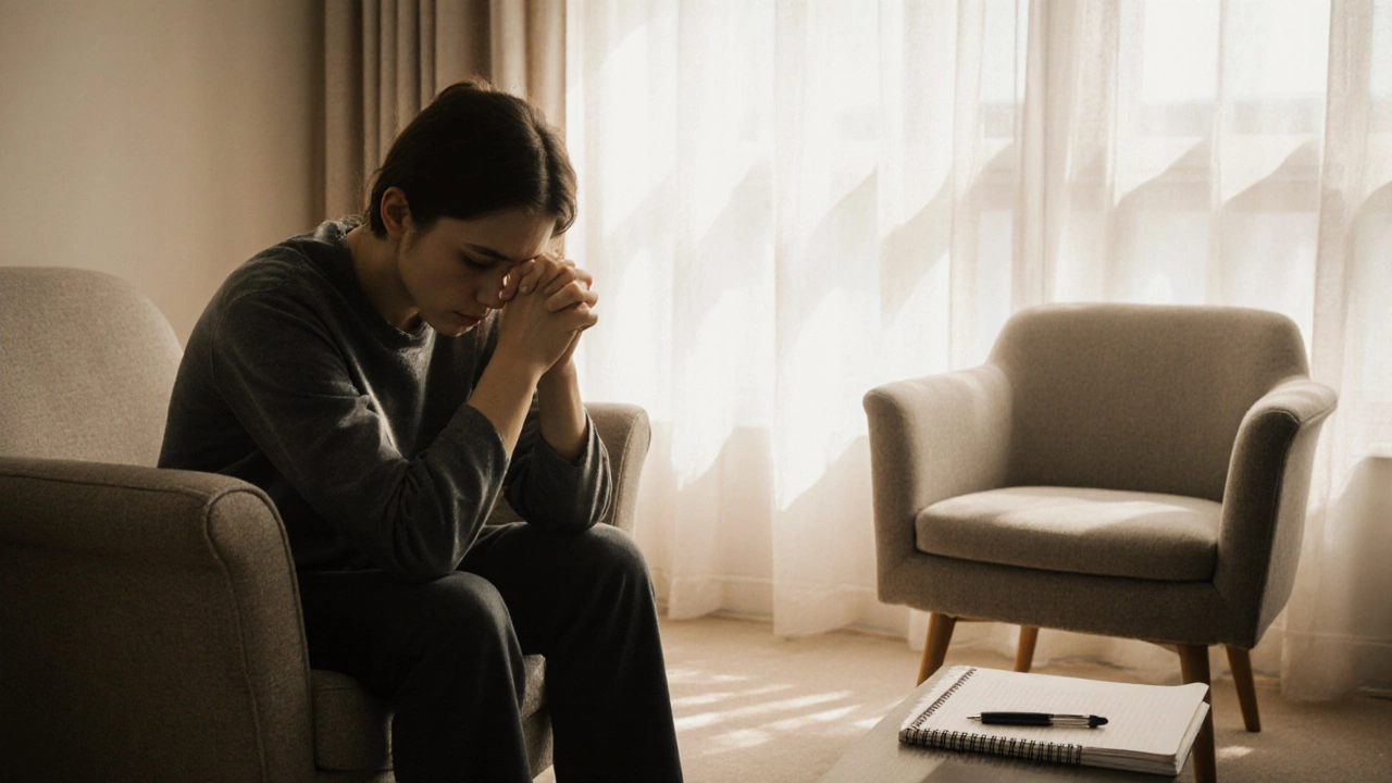 Что происходит с человеком во время психотерапии: от первого визита к изменениям