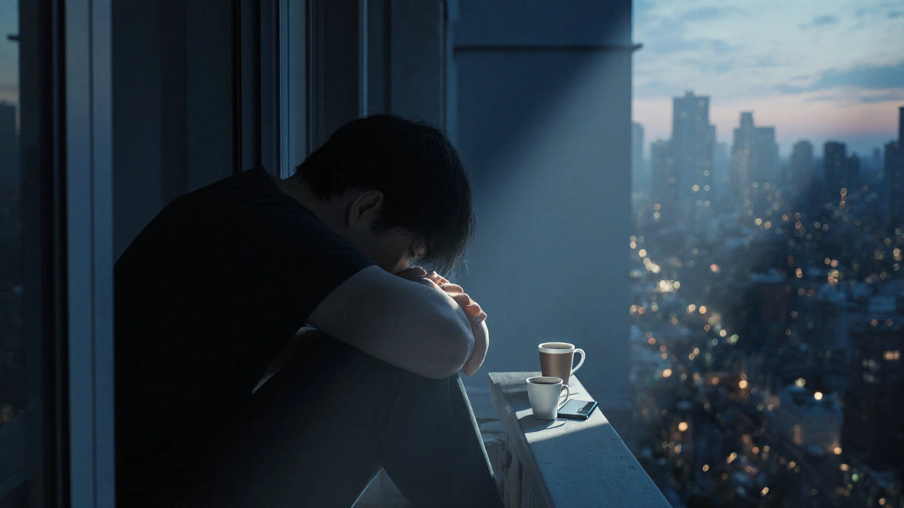 Как понять, что пора сходить к психологу: 7 четких признаков, которые нельзя игнорировать