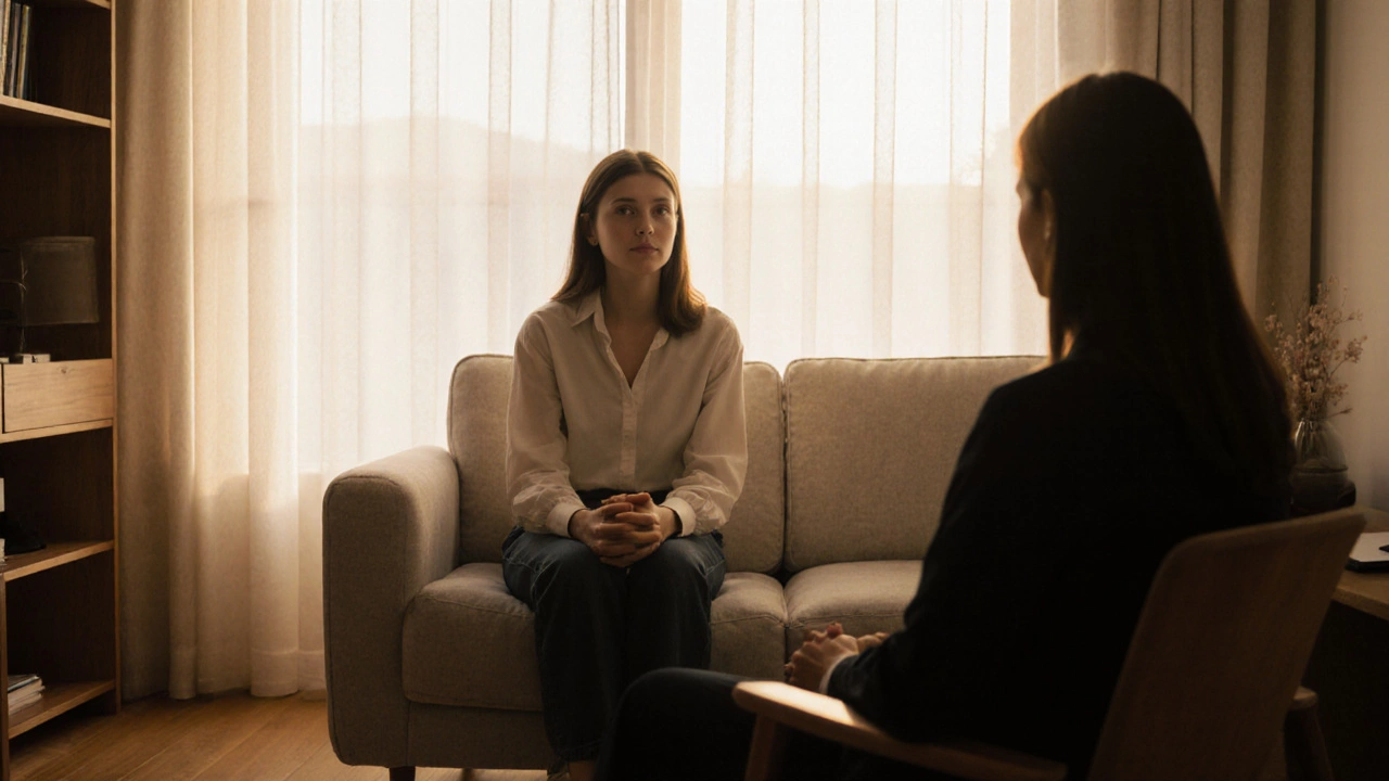 Почему психологи делают то, что делают: как на самом деле работает психотерапия