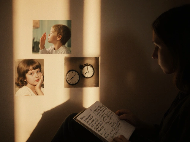 Как психология помогает понять себя: практические способы разобраться в своих чувствах и поступках