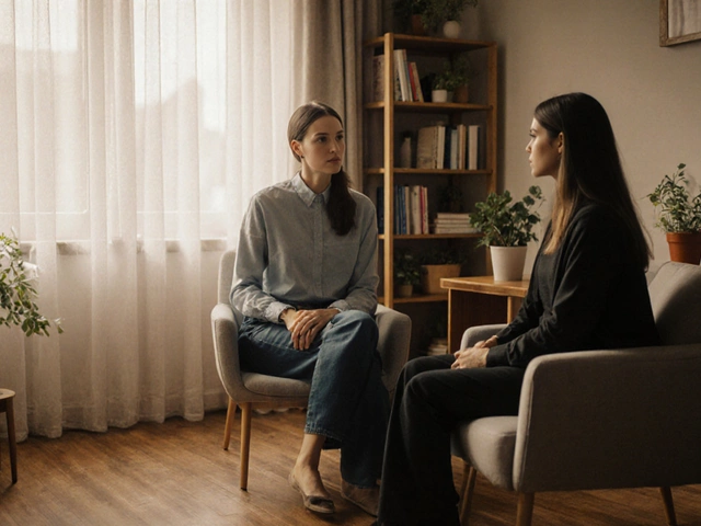 Когда нужен психолог, а когда психиатр: четкие признаки и разница в подходах