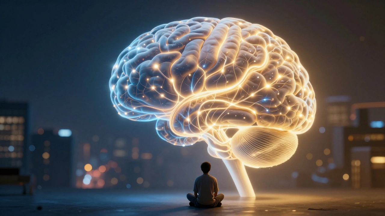 Как работает человеческая психология: простыми словами о мыслях, эмоциях и поведении