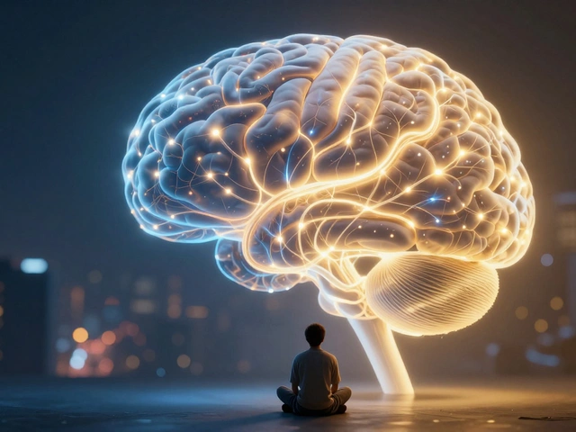 Как работает человеческая психология: простыми словами о мыслях, эмоциях и поведении