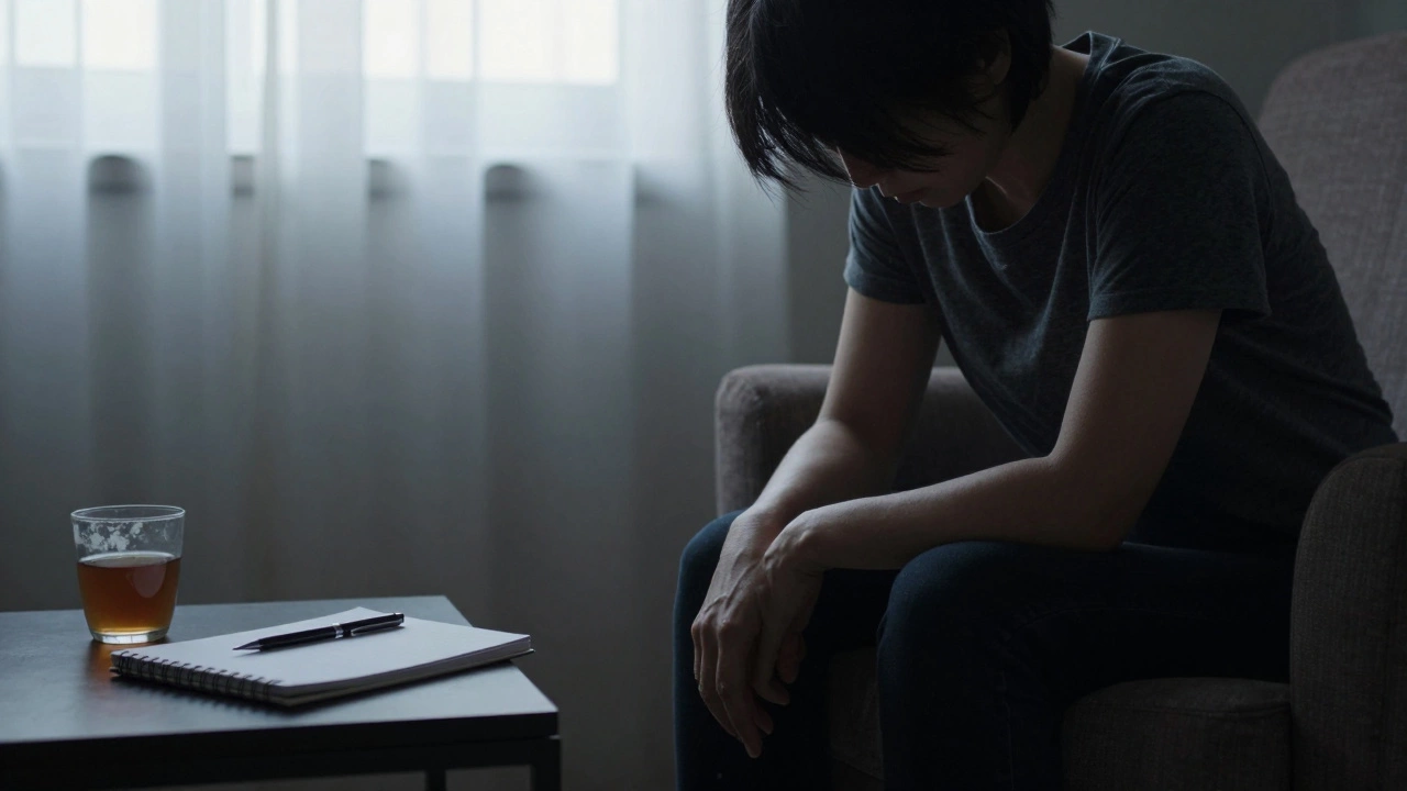 Как психолог распознает признаки депрессии у клиента