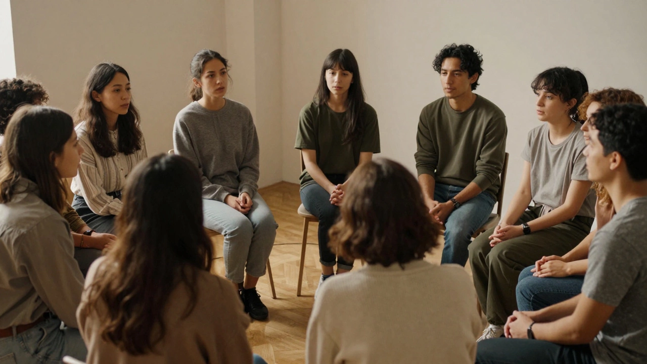 Какие психологические группы бывают: основные типы и их особенности