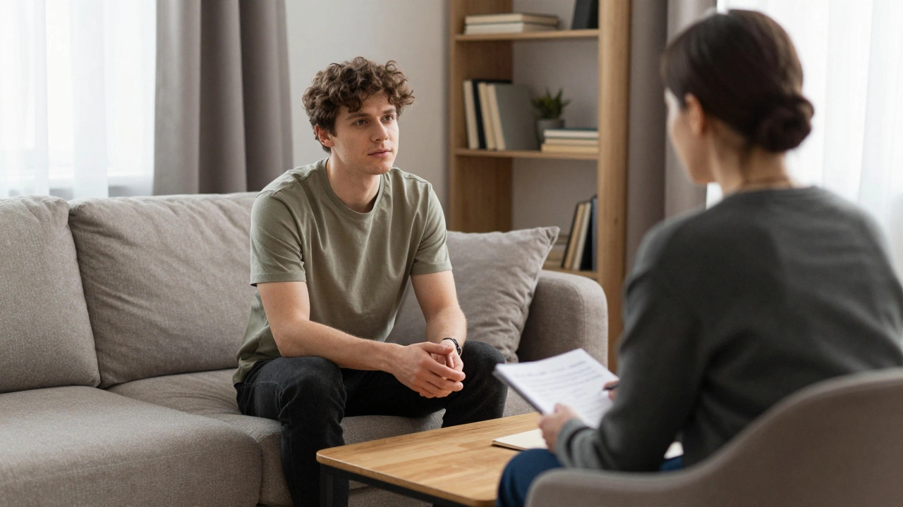 Какой тип психолога самый распространенный в России?