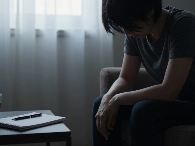 Как психолог распознает признаки депрессии у клиента