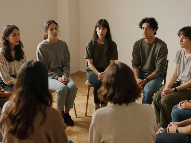 Какие психологические группы бывают: основные типы и их особенности