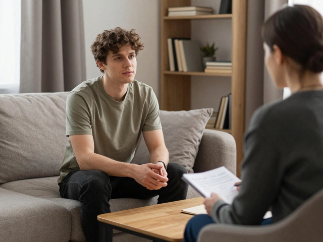 Какой тип психолога самый распространенный в России?