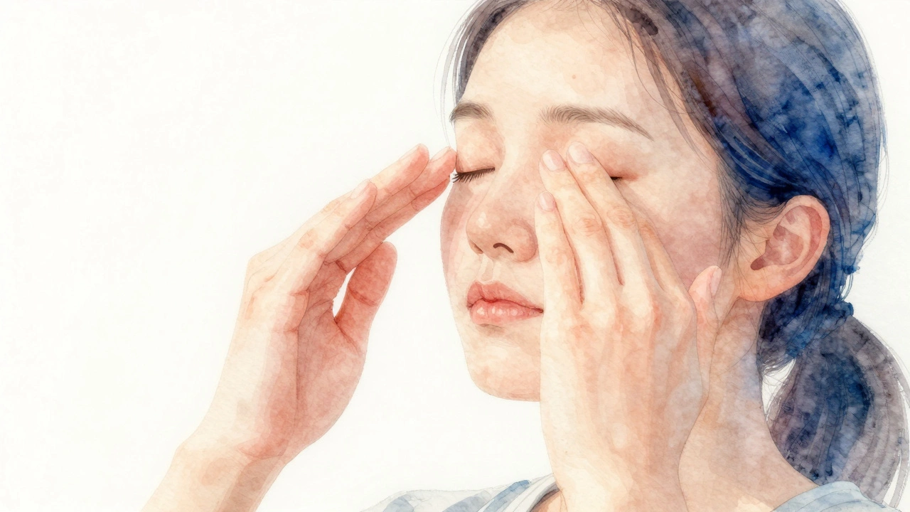 Дыхательные упражнения под руководством психолога, помогающие успокоиться.