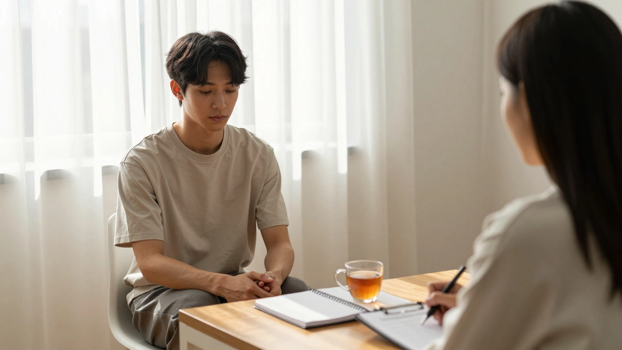 Какой первый вопрос задать психологу при первом приеме