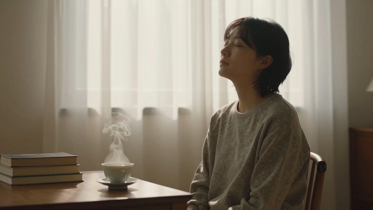 Какой самый спокойный тип личности: кто он и как его узнать