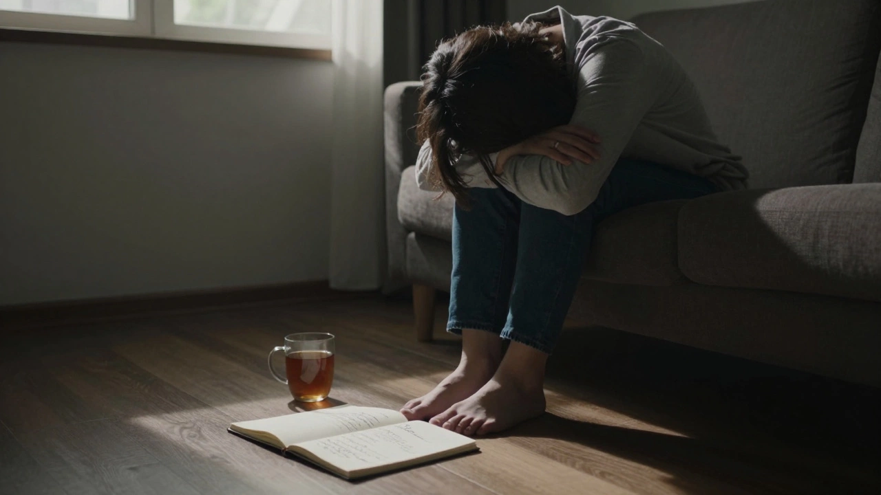 Можно ли вылечить депрессию психотерапией? Научные ответы