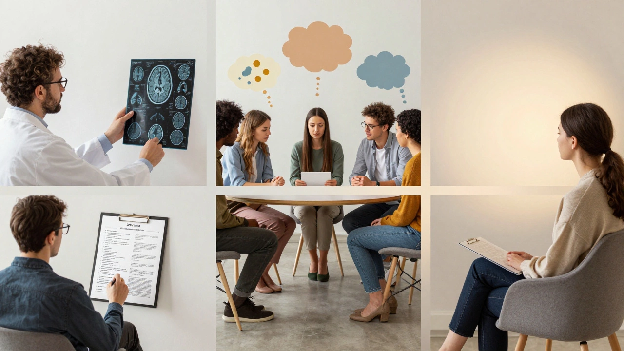 Сколько всего видов психологии и чем они отличаются