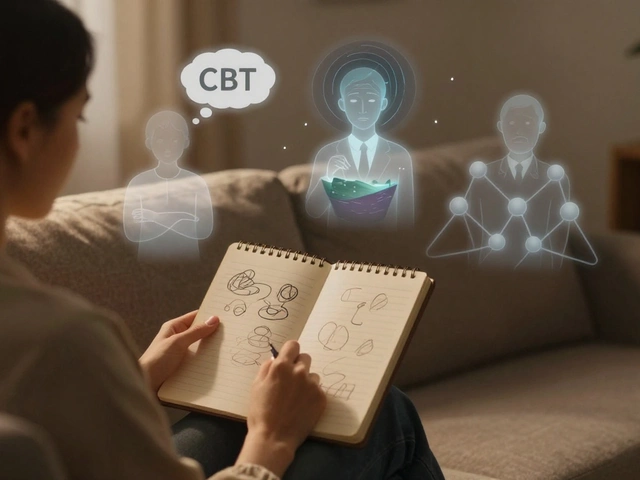 Как понять, к какому психологу идти: практическое руководство для начинающих