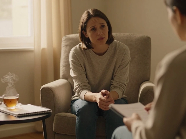 Какие вопросы чаще всего задаёт психолог при первом приёме