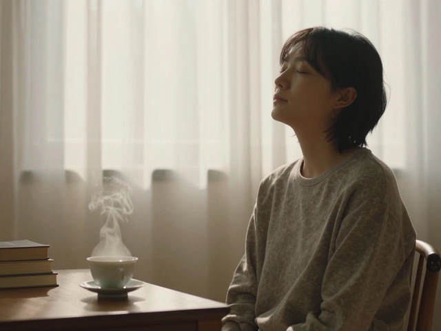 Какой самый спокойный тип личности: кто он и как его узнать