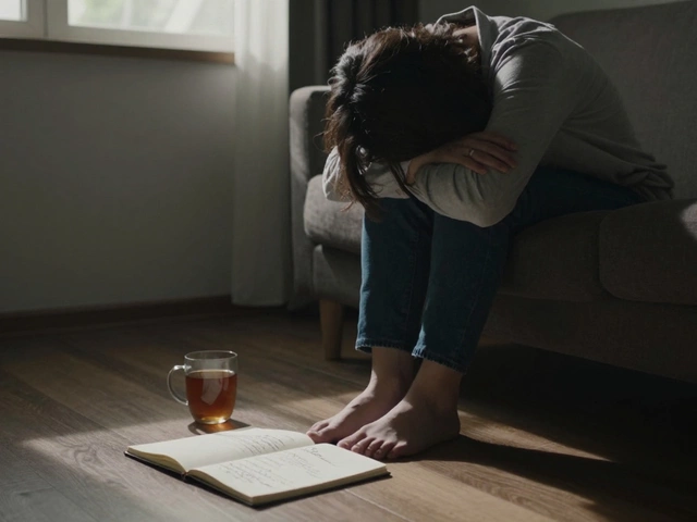 Можно ли вылечить депрессию психотерапией? Научные ответы