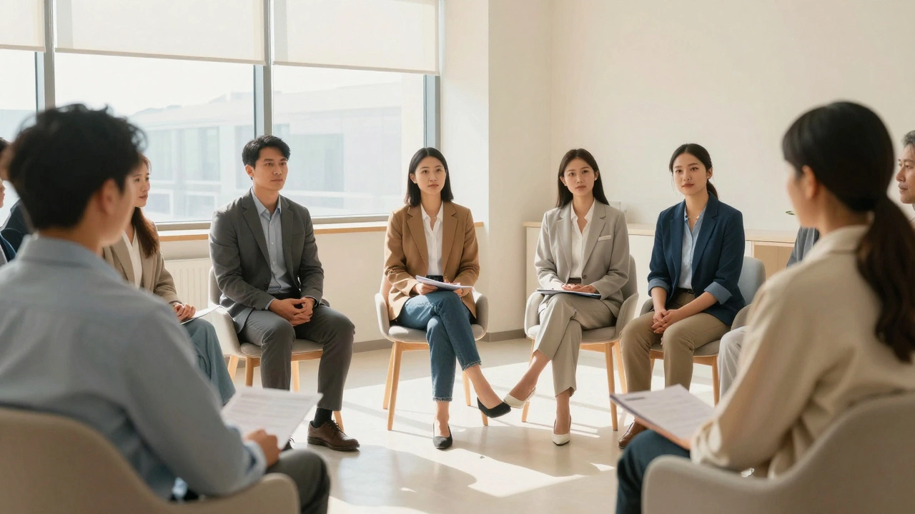 Кто чаще посещает психолога: реальные цифры и статистика 2026 года