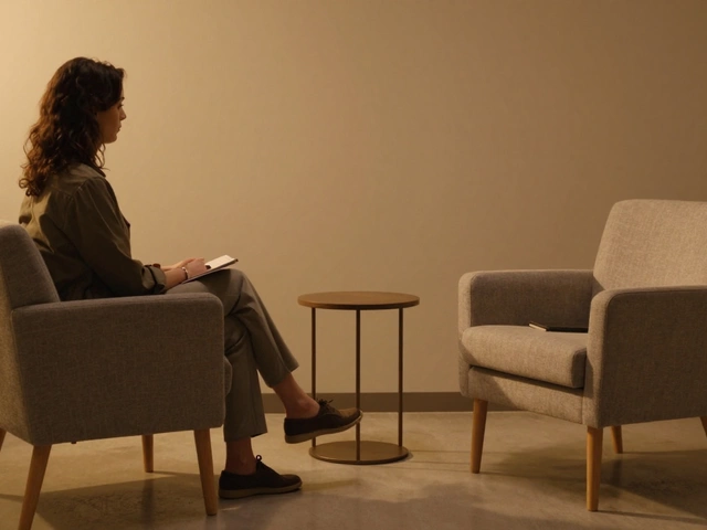 Как называется, когда у психолога есть психолог?