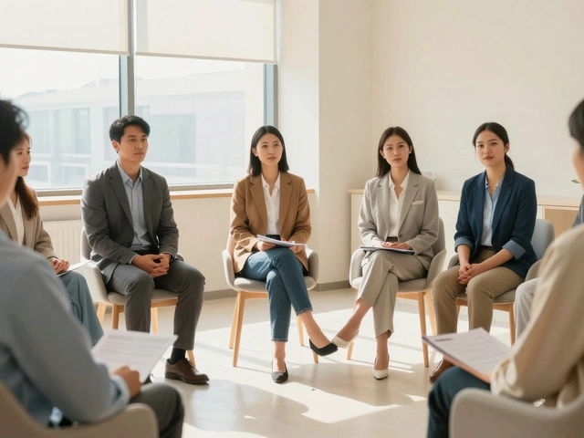 Кто чаще посещает психолога: реальные цифры и статистика 2026 года