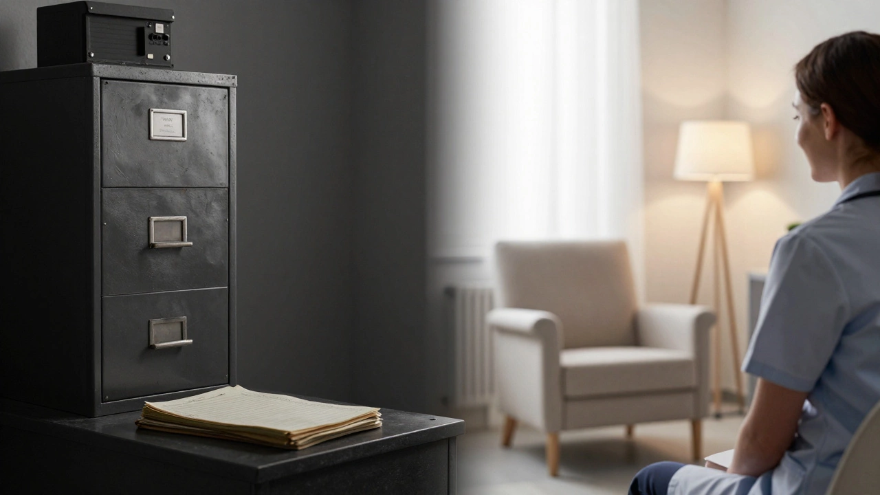 Психиатрический учет: какие диагнозы ставят на учет и что это значит сегодня