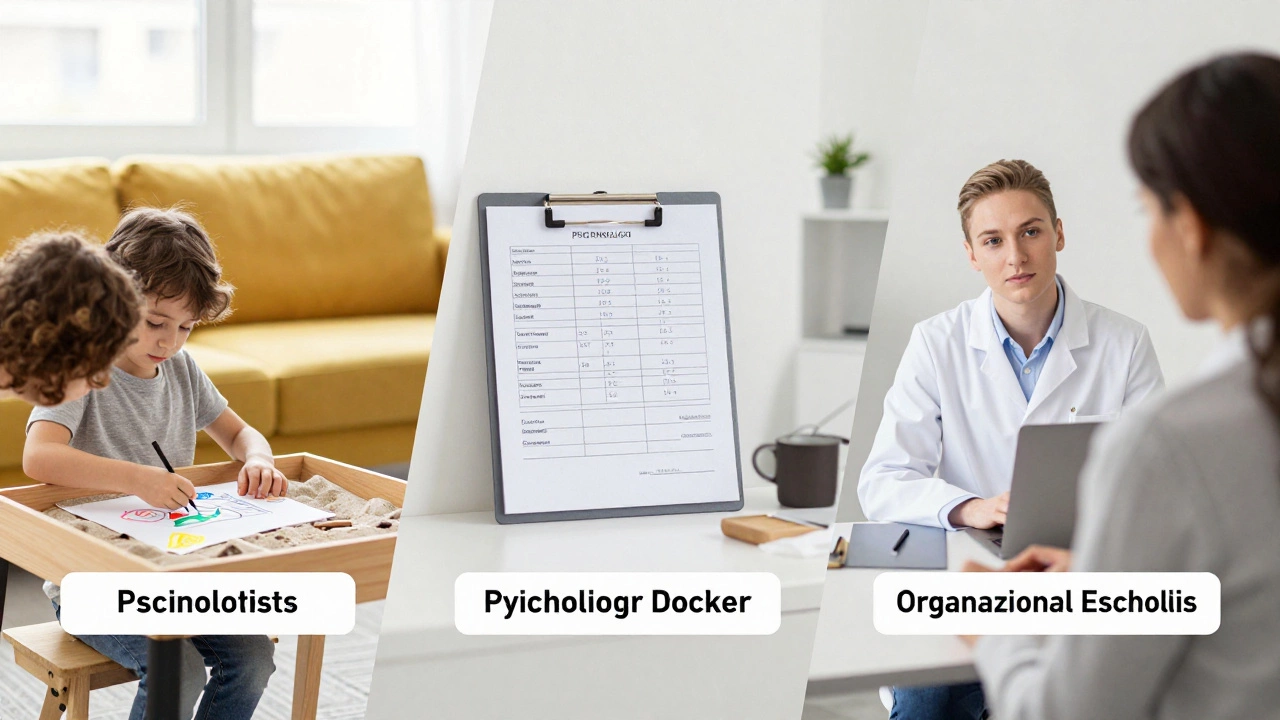 Сколько категорий у психолога: разбираем виды специализации и квалификации