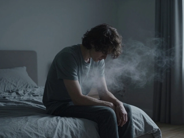 Когда пора идти к психологу: признаки, симптомы и реальные примеры