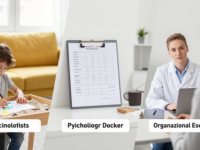 Сколько категорий у психолога: разбираем виды специализации и квалификации